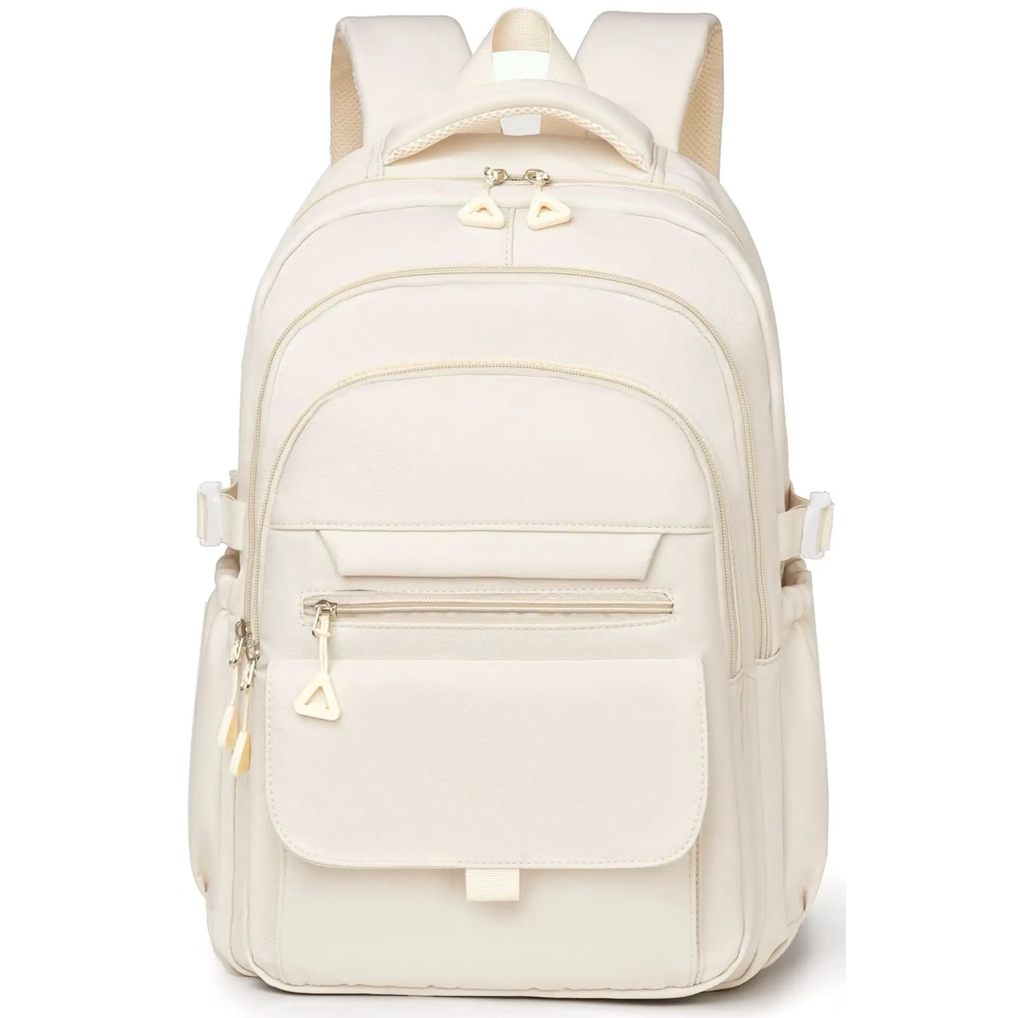 DAKIMOE School Backpack for College High Middle School Fashion Student bag, Cute Aesthetic Teen Bookbag for Teens Women