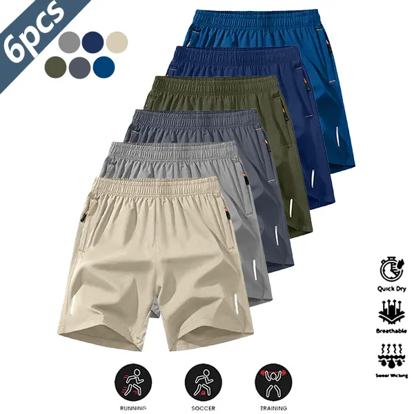 Khaki + Light Gray + Dark Gray + Green + Dark Blue