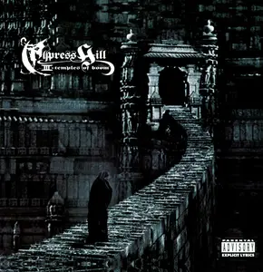 Cypress Hill - III (Temples Of Boom)  [VINYL RECORD - LP] Explicit, 140 Gram Vinyl, Anniversary Ed