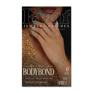 Scallop Hand Chain Bodybond
