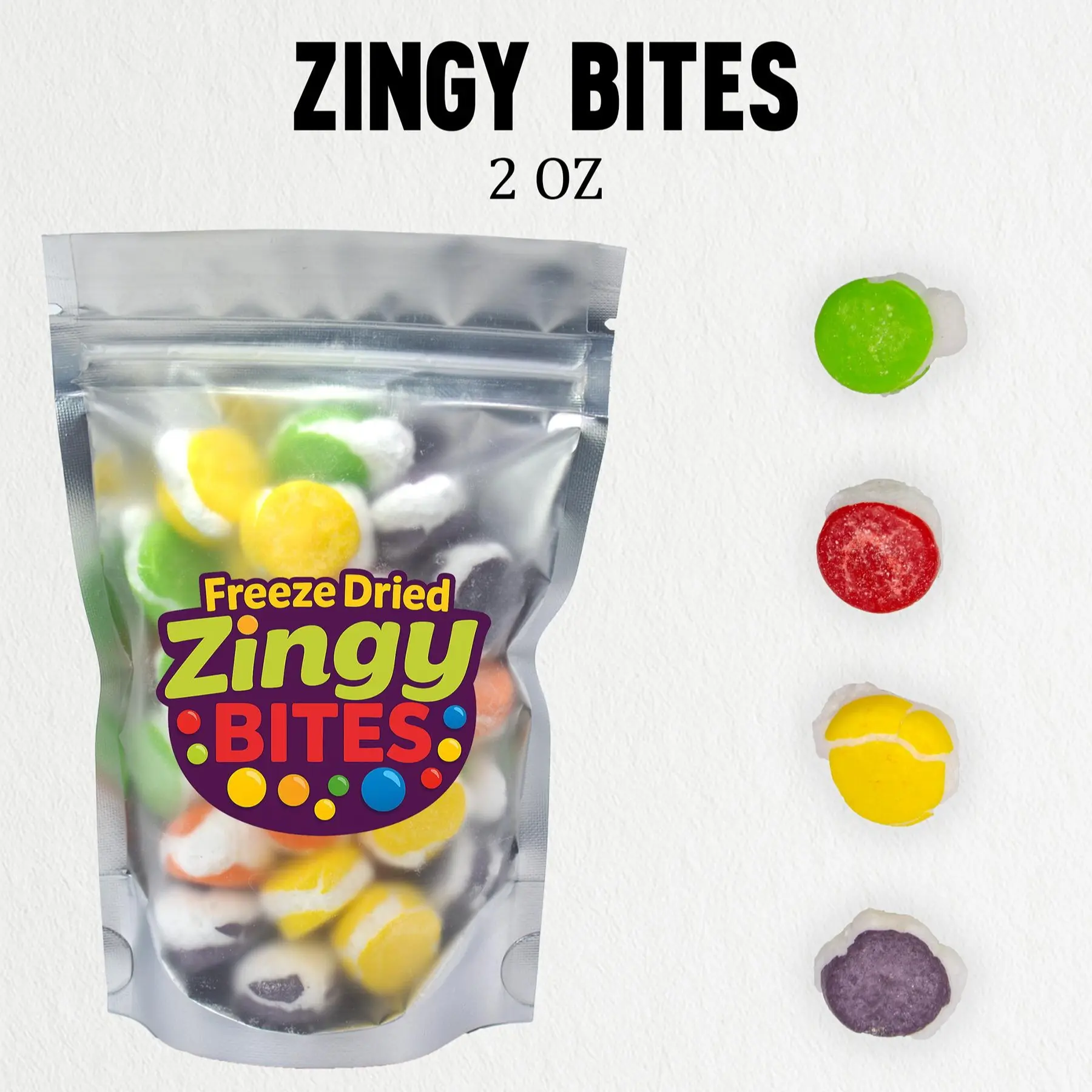 Zingy Bites