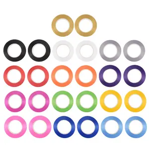 26 Rolls Curling Ribbon Set Crimped Balloon String Gift Wrapping Ribbon Bow Ribbon for Party Wedding Festival Crafts