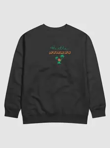 Hustle Nimbus Sunset Sweatshirt