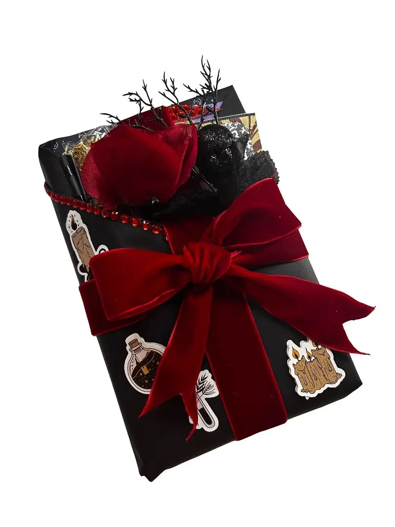 Blind Date with a Book - Deluxe Read - Dark Romance Edition