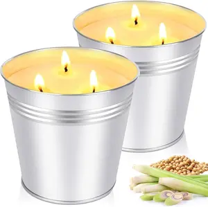 Citronella Outdoor Candles