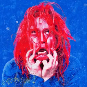Caleb Landry Jones - Gadzooks Vol. 1 (Red Vinyl)  [VINYL RECORD - LP] Colored Vinyl, Red