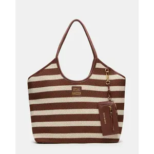 Steve Madden OCEANE BAG CHOCOLATE MULTI