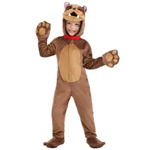 Bulldog Toddler Costume