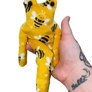 bee - fidget frog