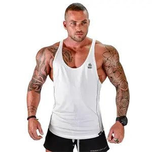 Mens Bodybuilding Tank top Gyms Fitness sleeveless shirt 2025 New Male Cotton clothing Fashion Singlet vest Undershirt Hombre Menswear Socks