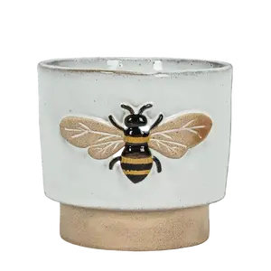 Bee Planter-5"H