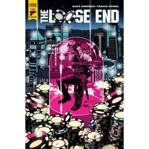 The Loose End -- Dave Dwonch - Paperback