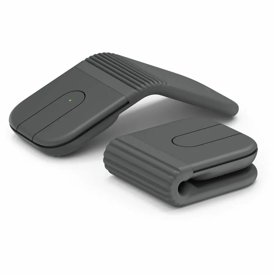 Logitech Mobi Fold Mouse (Graphite)