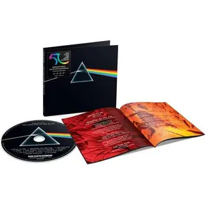Dark Side Of The Moon (50Th Anniversary) - Pink Floyd - CD