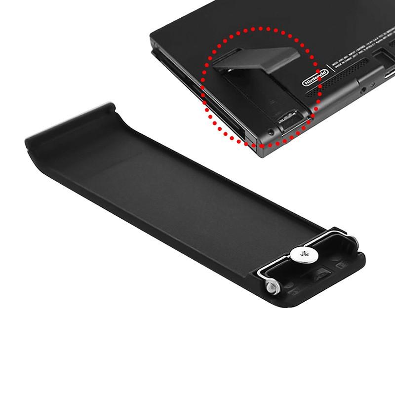Switch Console Replacement Bracket, Kickstand Stand Holder for Ns Repair, Durable & Secure Design, Easy Installation Accessory