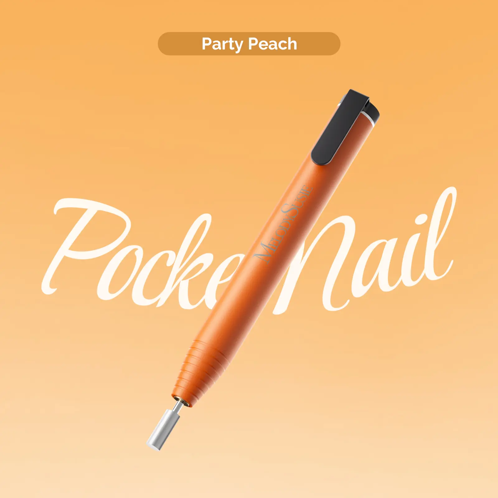 PC100G Portable Version-Party Peach