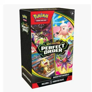 Perfect order booster bundle