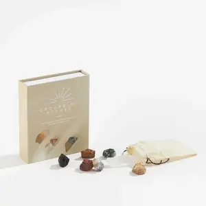 Grounding Stones Crystal Collection