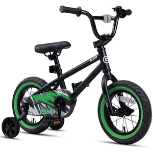 for Ages 1-8 , 12-16 Inch BMX Style   with  Wheels, Boys  for  and , Multiple Colors