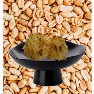 Las Tarascas- cocada con su cremita de CACAHUATE