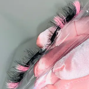 Barbee Pink Lashes