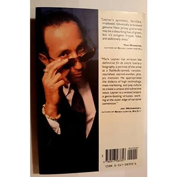 USED Book - Et Tu, Babe by Mark Leyner (Hardcover) - english