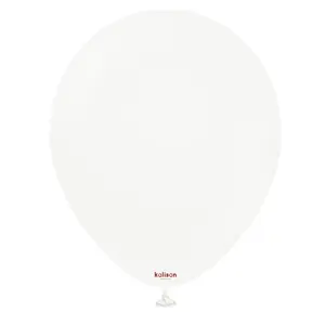 Kalisan Latex Balloons - Choose Your Color & Size