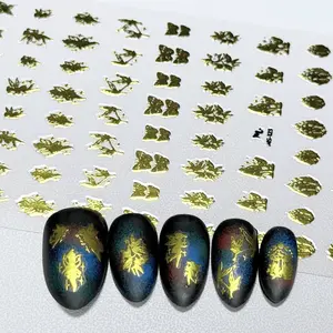 Fairy Fortune (MS-123) - Nail Art Sticker Fairy Fortune (MS-123) - Nail Art Sticker