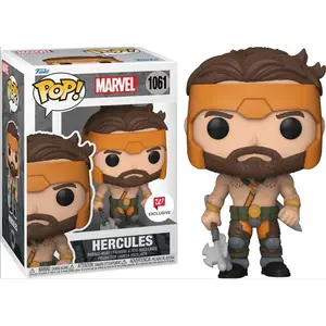 Funko Pop Vinyl Figure Marvel Hercules 1061