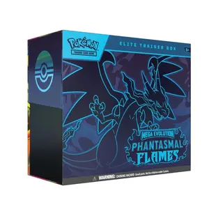 Phantasmal Flames Elite Trainer Box