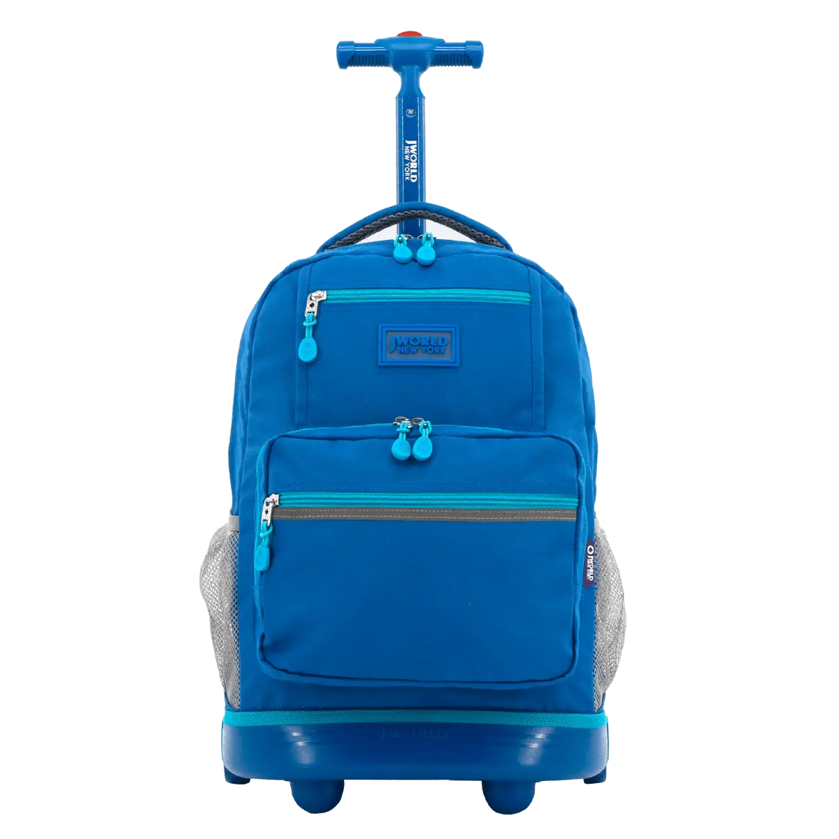 Sunlight Rolling Backpack (18 Inch) in Blue - Final Sale