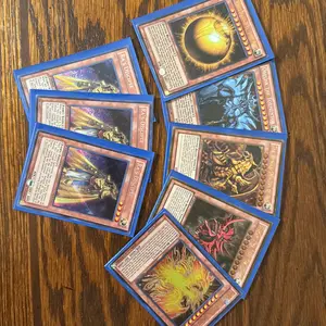 Egyptian god deck