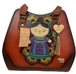 LELE DOLL BROWN