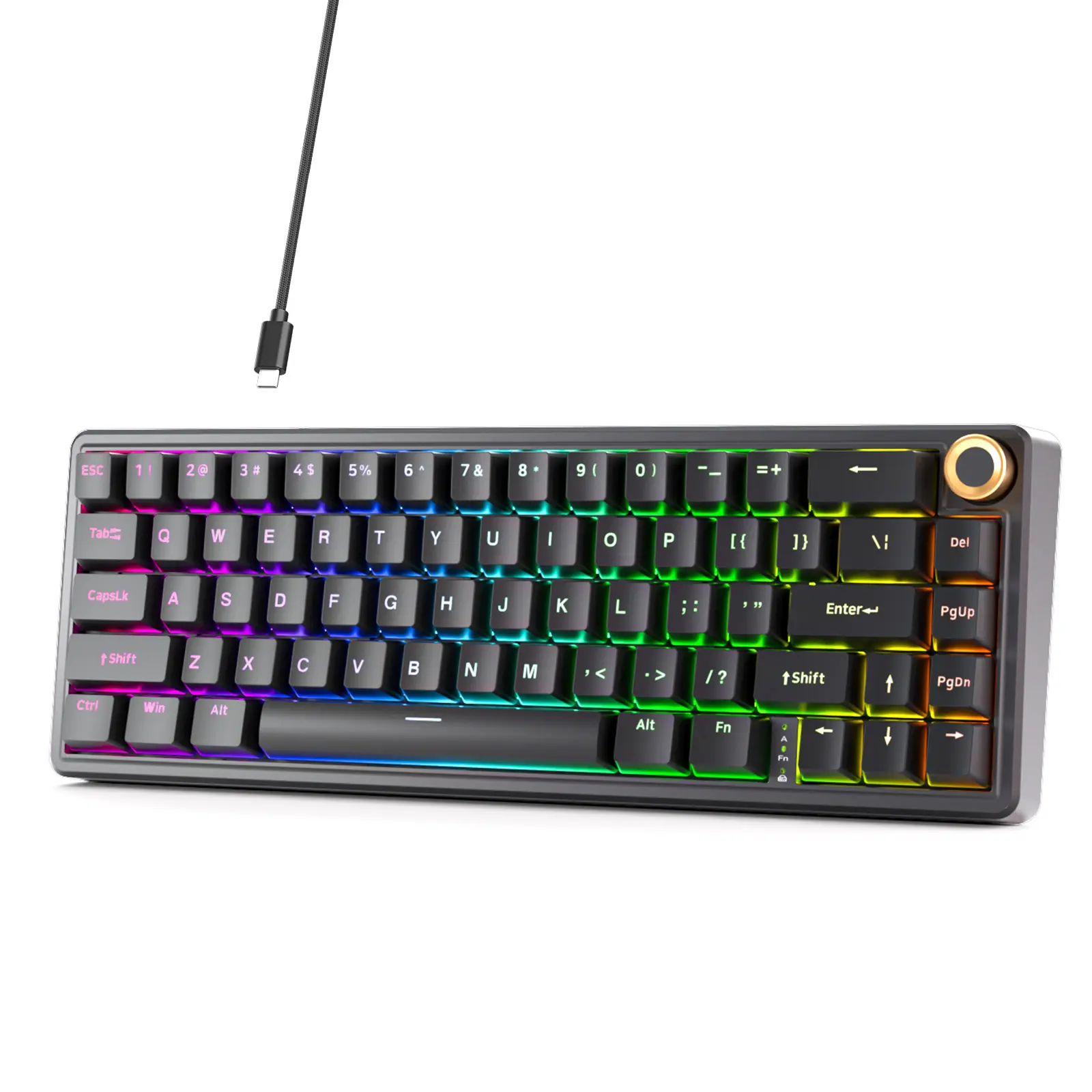 Restock] KEMOVE DK68E/T68E/DK81E/T81E Mechanical Gaming Keyboard