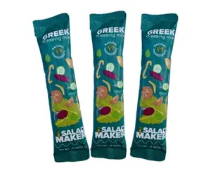 Salad Maker - Greek - Dry Salad Dressing Mix 3PK clean gluten free vegan Spice