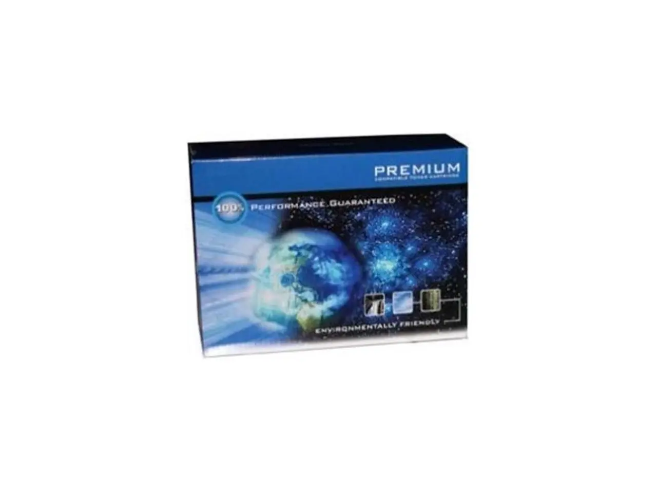 PREMIUM PRMHT381A HP COMP CLR LSRJT CP6015 - 1-SD YLD CYAN TONER