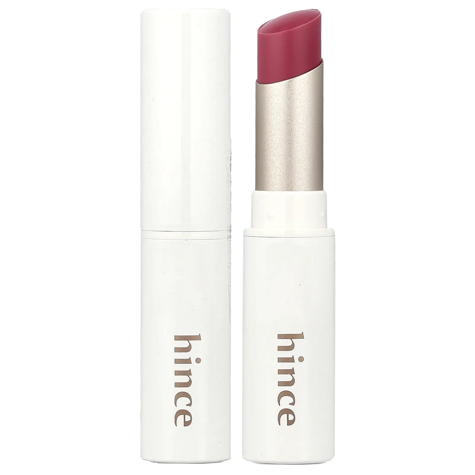 Hince Mood Enhancer Lip Glow, LW006 Let Me Dew, 0.19 oz (5.5 g)