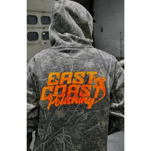 CAMO HOODIES