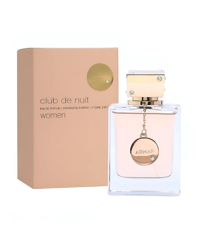 ARMAF Club de Nuit for Women Eau de Parfum Spray, 3.6 Ounce Perfume Fragrance Floral Fruity