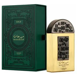 Maharjan Gold EDP - Eau De Parfum 100 ML (3.4 Oz) I By Lattafa Pride
