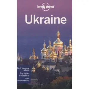 USED-Lonely Planet Ukraine (Travel Guide) by Lonely Planet (Paperback)