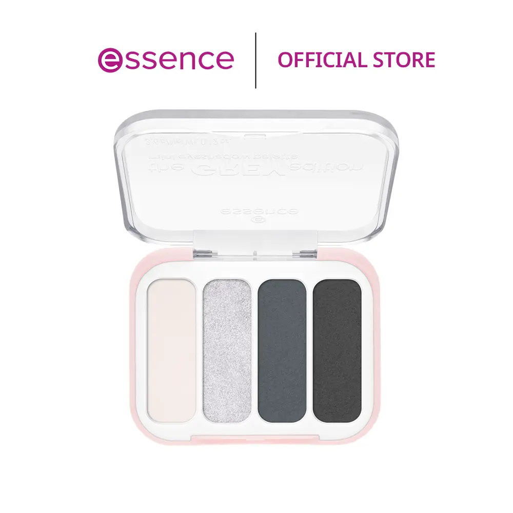 the GREY edition mini eyeshadow palette