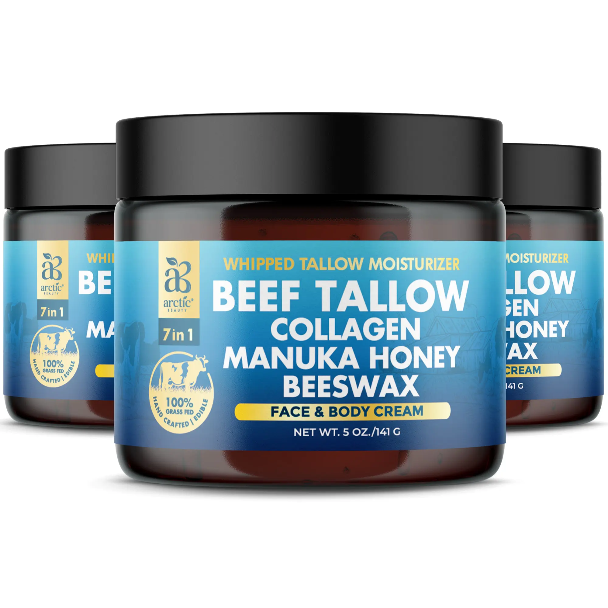 3 Jars