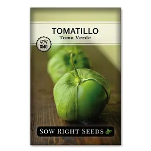 Toma Verde Tomatillo