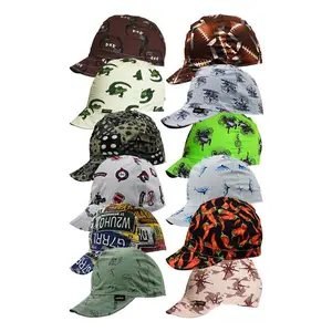 Individual | 4-Panel (Un Gorro) Welding Cap | 100% Cotton Individual | 4-Panel (Un Gorro) Welding Cap | 100% Cotton