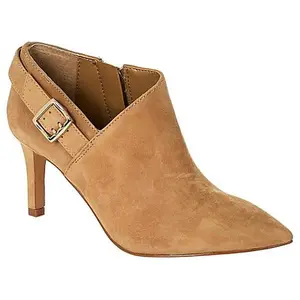 Vince Camuto Kreitha Leather/Suede Shootie