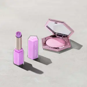 Fenty Beauty Sparkle All Over Duo: Gloss Bomb Stix High-Shimmer Lip Gloss Stick + Diamond Bomb All-Over Diamond Veil Fenty Beauty Sparkle All Over Duo: Gloss Bomb Stix High-Shimmer Lip Gloss Stick + Diamond Bomb All-Over Diamond Veil