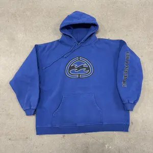 VTG Billabong Hoodie Men 90s Y2K Logo Graphic Surf Skater, Dad Gift, Outfit Ideas