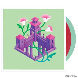 Monument Valley 3 2xLP Vinyl Soundtrack