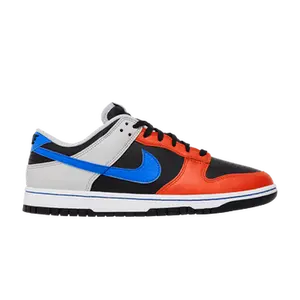 NBA x Nike Dunk Low EMB '75th Anniversary - Knicks'（sneakers）